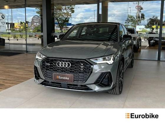 AUDI Q3 2.0 40 TFSI GASOLINA SPORTBACK PERFORMANCE QUATTRO TIPTRONIC